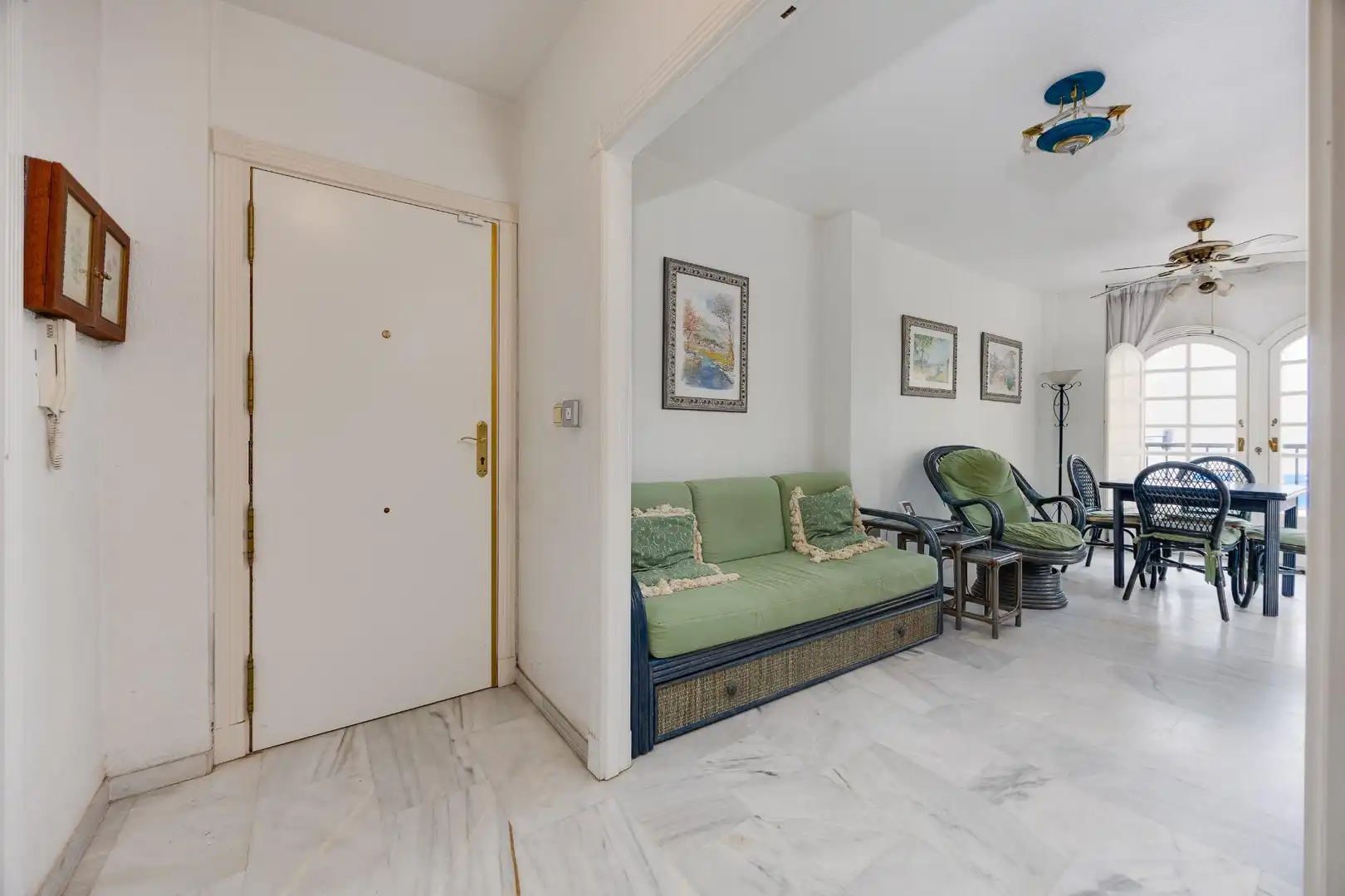 Apartament amb terrassa en venda a Avenida ROENTGEN, imagen 11