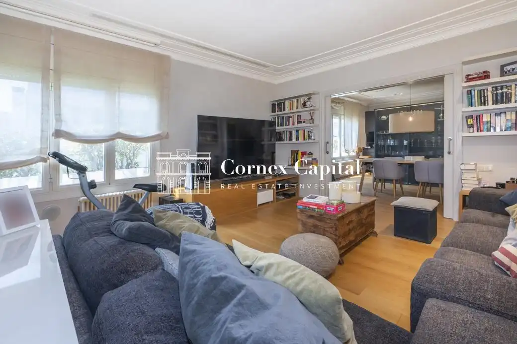 Flat with lift for sale in TRAVESSERA DE GRACIA, imagen 4
