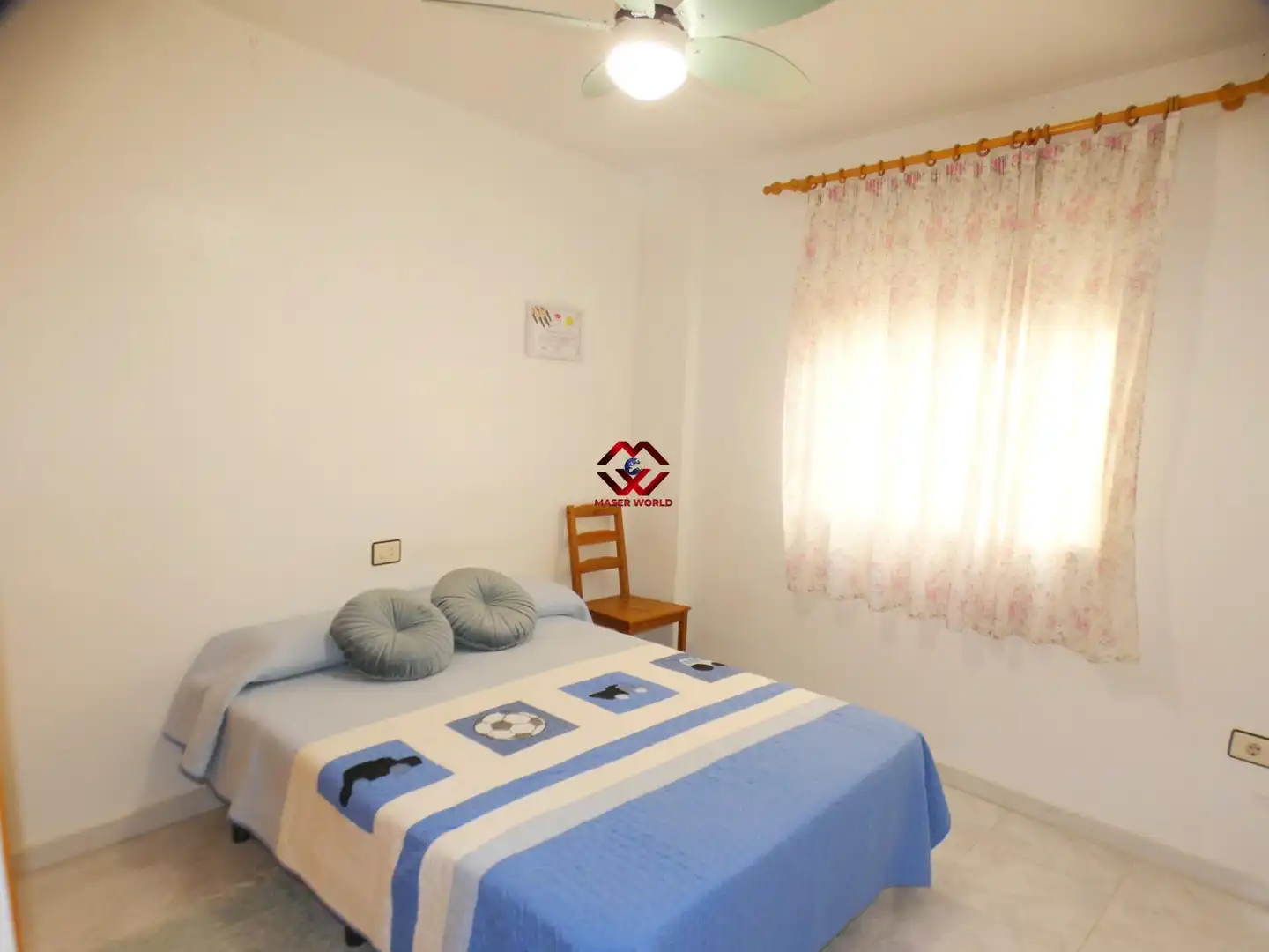 Habitación de Piso en venta en Mazarrón con Aire acondicionado y Balcón