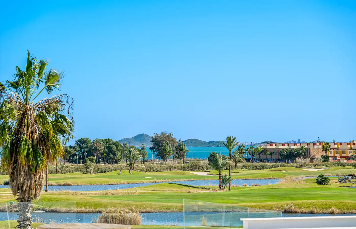 Apartamento de obra nueva con terraza en venta en Las Lomas de Rame - Bahía Bella, imagen 54