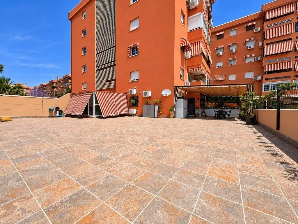 Àtic amb jardí en venda a Carretera de Cádiz, imagen 17