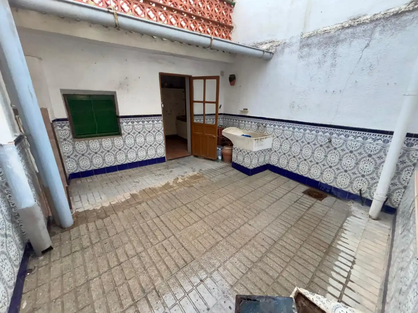 House with terrace for sale in Piedrabuena, imagen 6