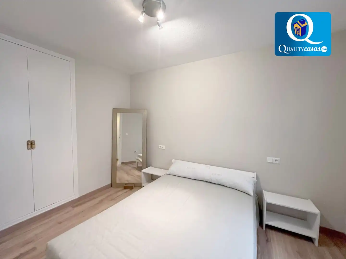 Bedroom of Flat for sale in Sant Joan d'Alacant