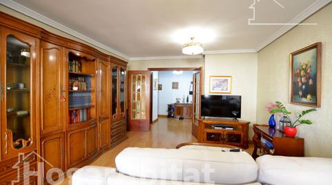 Foto 3 de Pis en venda a Avenida Alcalde Alfonso de Rojas, Mercado, Alicante