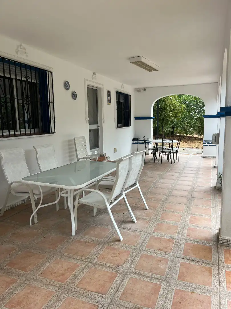 Xalet amb jardí de lloguer a Buenavista - Lauro Golf