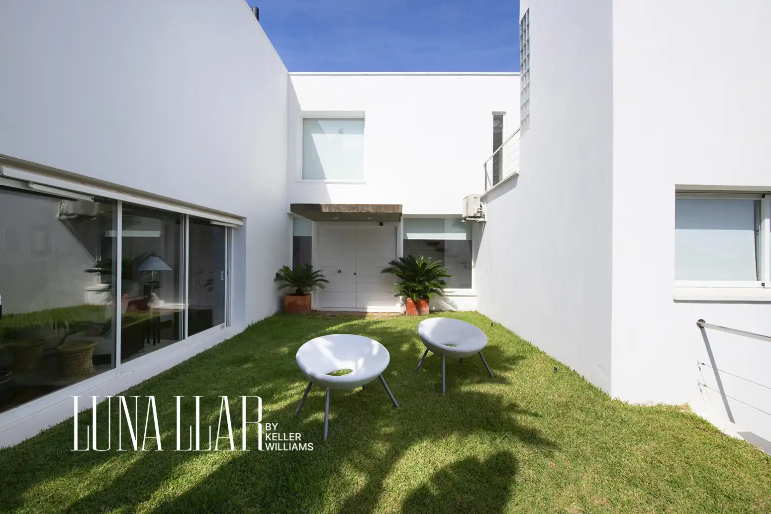Jardín de Casa o chalet en venta en Castelldefels con Aire acondicionado, Calefacción y Parquet