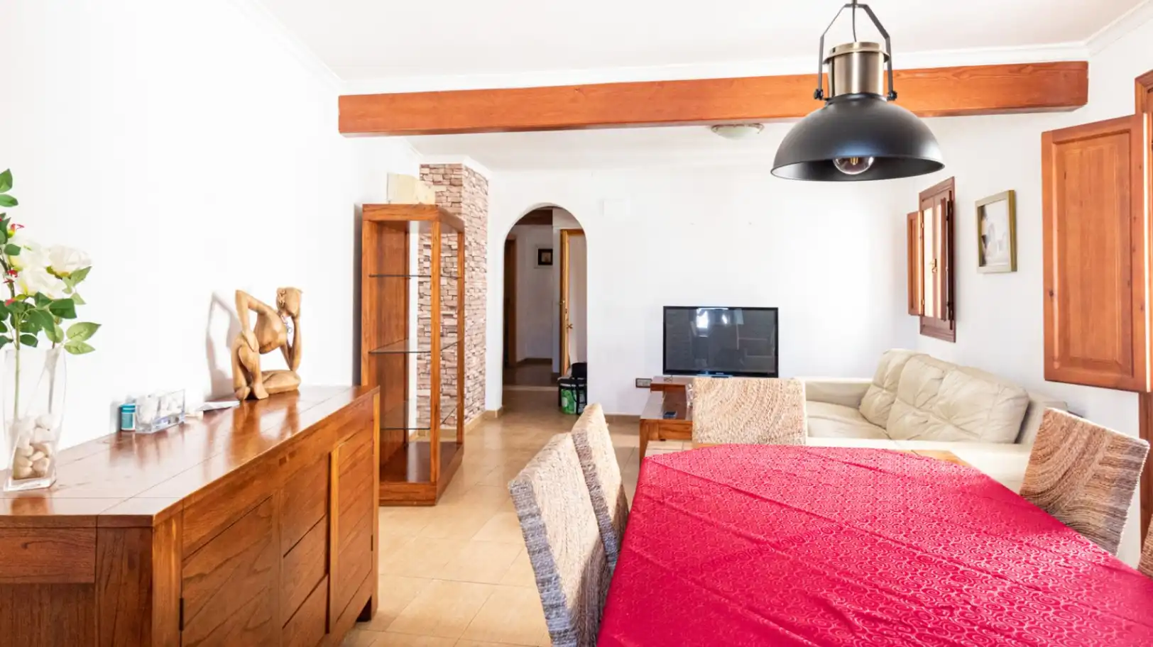 Wohnung mit Terrasse zum Verkauf in Oliva pueblo, imagen 2