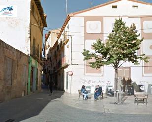 Vista exterior de Pis en venda en  Huesca Capital