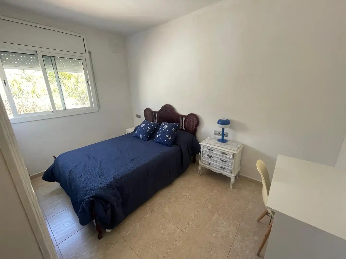 Habitación de Casa o chalet en venta en Calafell con Aire acondicionado, Jardín privado y Terraza