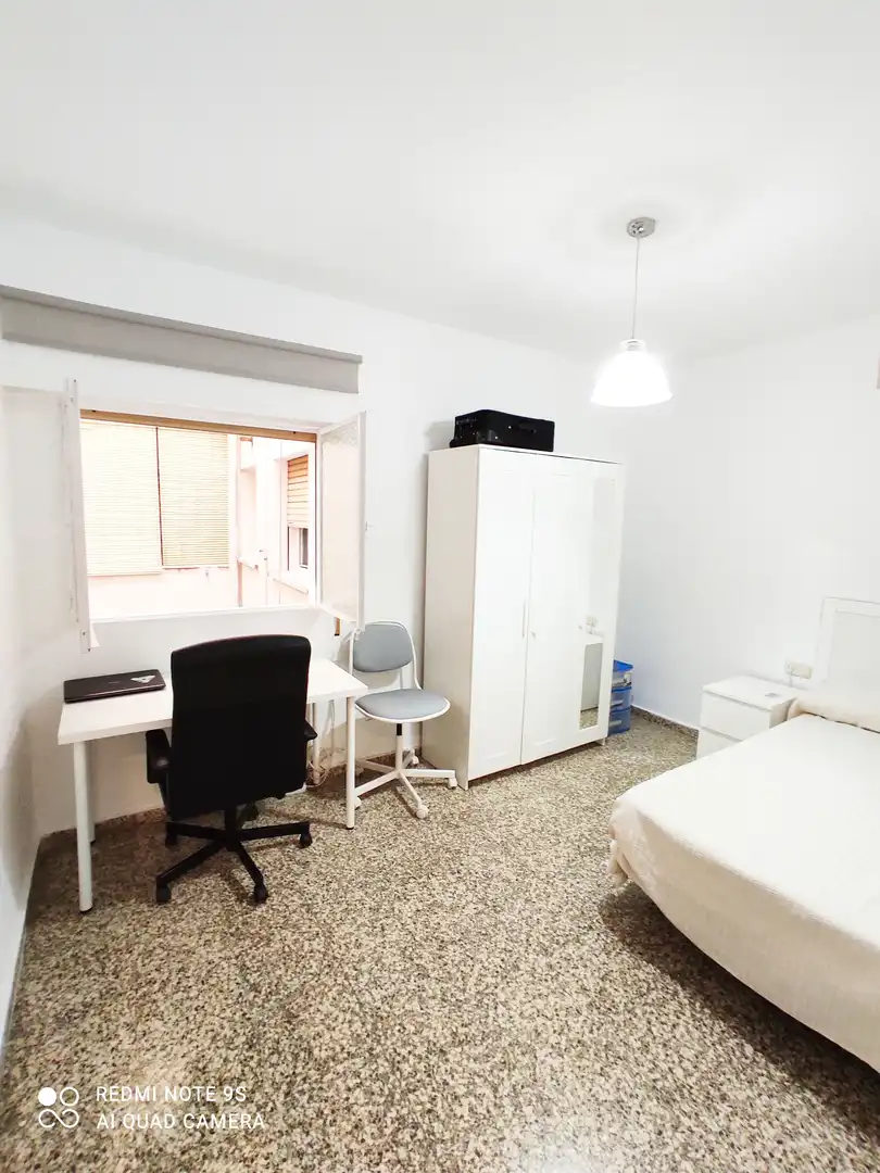 Wohnung zur Miete in Calle Emperatriz Eugenia, 16, Camino de Ronda