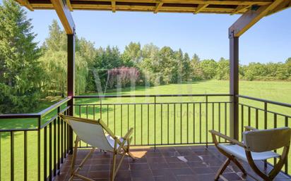 Terrasse von Maisonette zum verkauf in Bolvir mit Terrasse