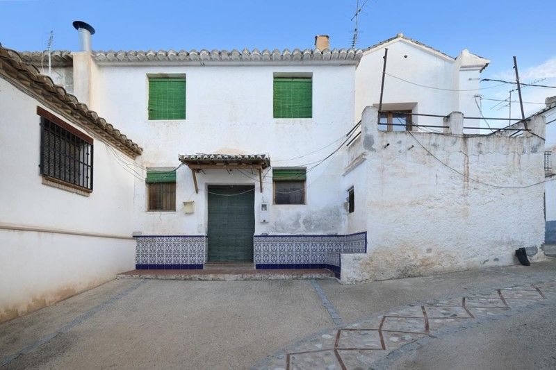 Vista exterior de Casa o xalet en venda en El Valle amb Terrassa i Traster