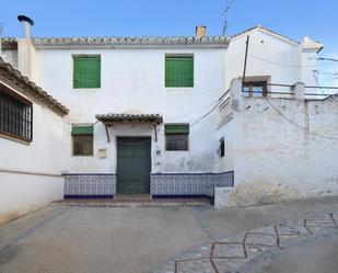 Vista exterior de Casa o xalet en venda en El Valle amb Terrassa i Traster