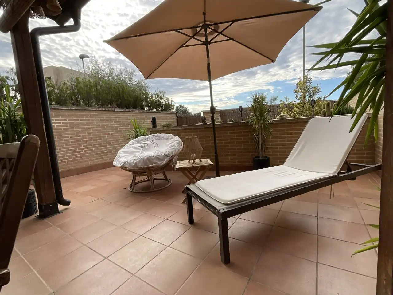 Adossat amb piscina en venda a Camino Baños, imagen 33