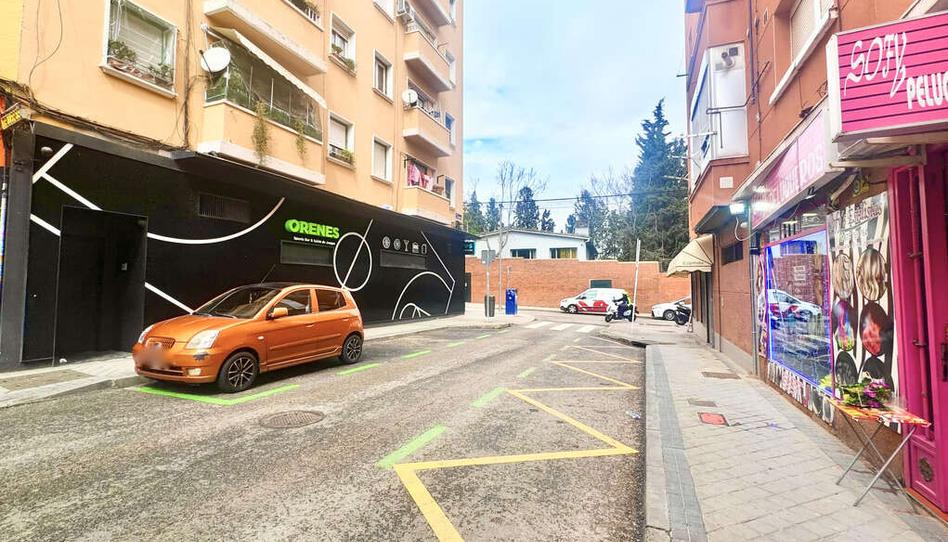 Photo 1 of Premises to rent in Ferroviarios, Moscardó, Madrid