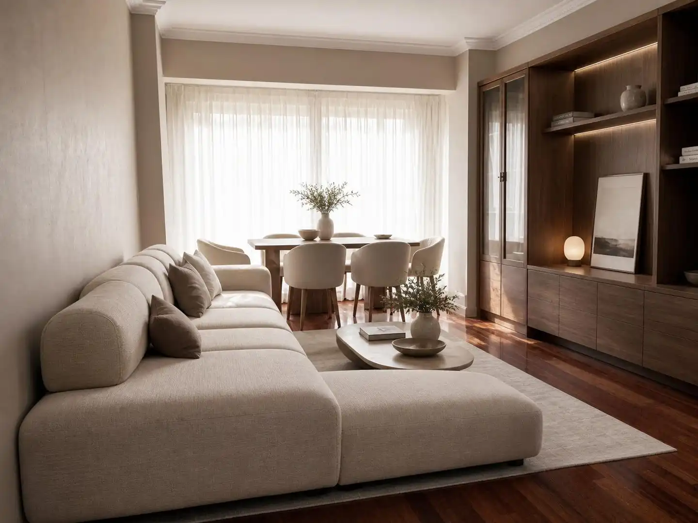 Living room of Flat for sale in Getxo   with Heating and Storage room