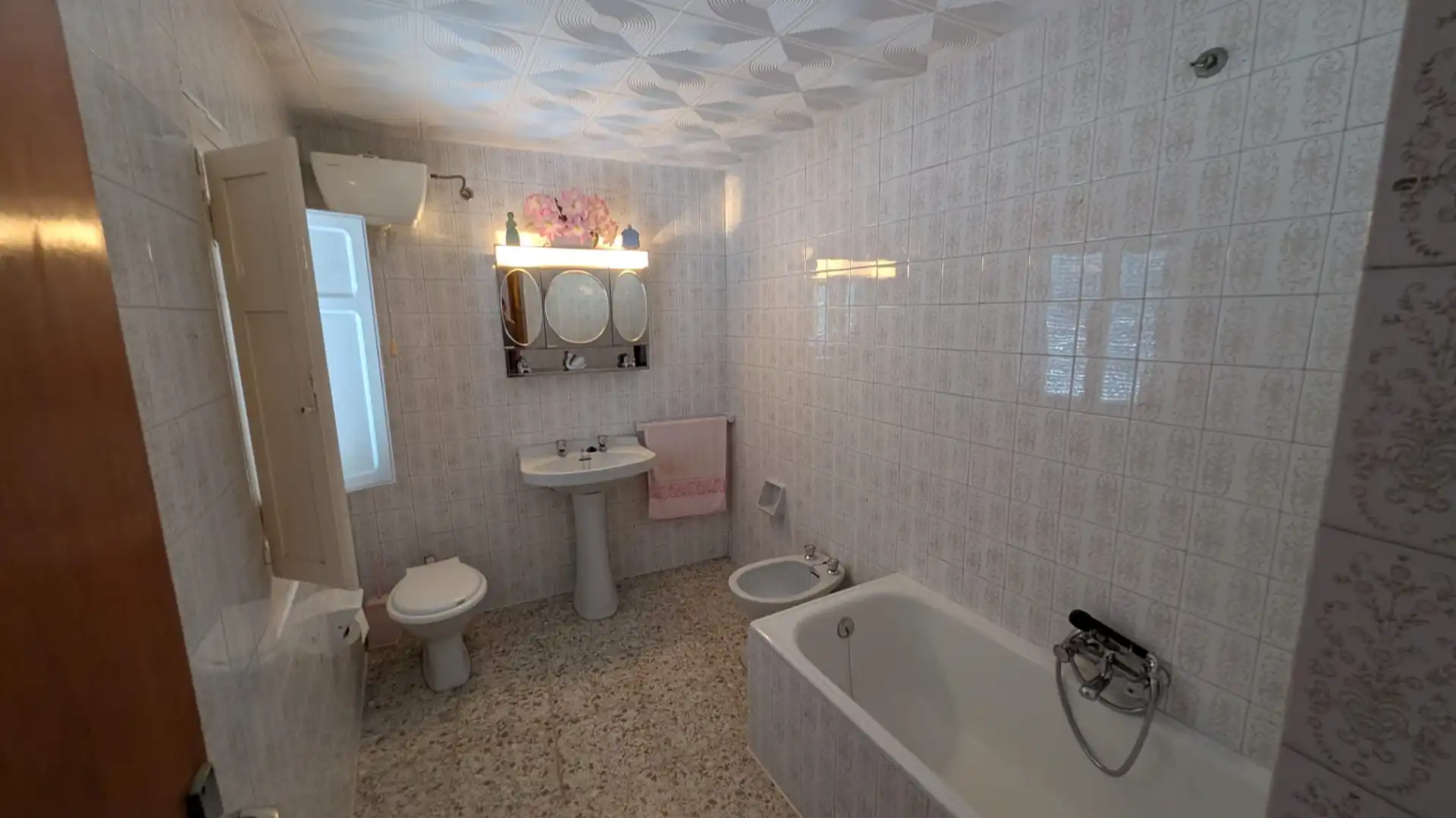 Baño de Casa o chalet en venta en Alcaudete con Amueblado