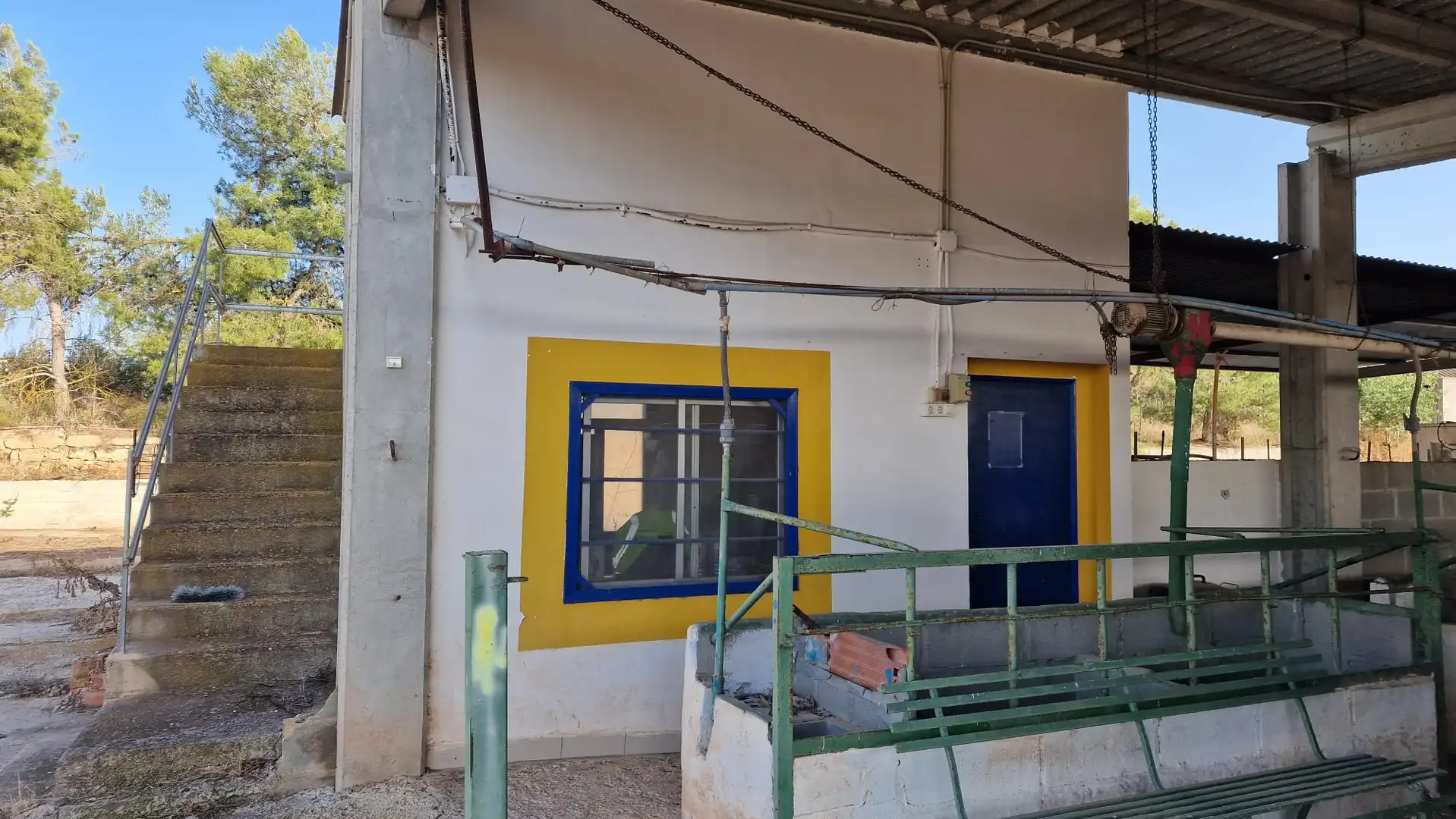 Außenansicht von Grundstücke zum Verkauf in L'Albagés