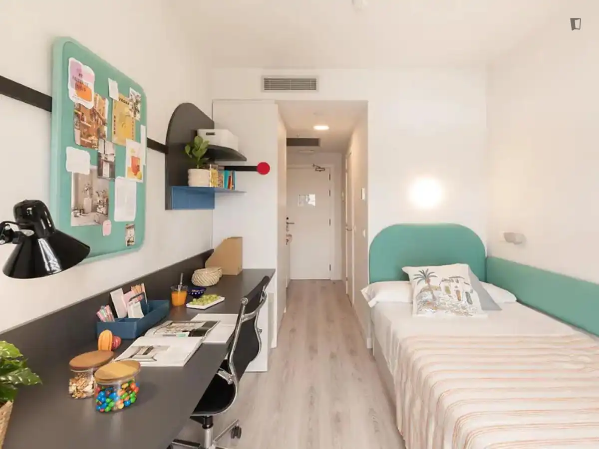 Flat for rent in La Maternitat i Sant Ramon