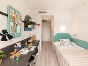 Wohnung zur Miete in Les Corts