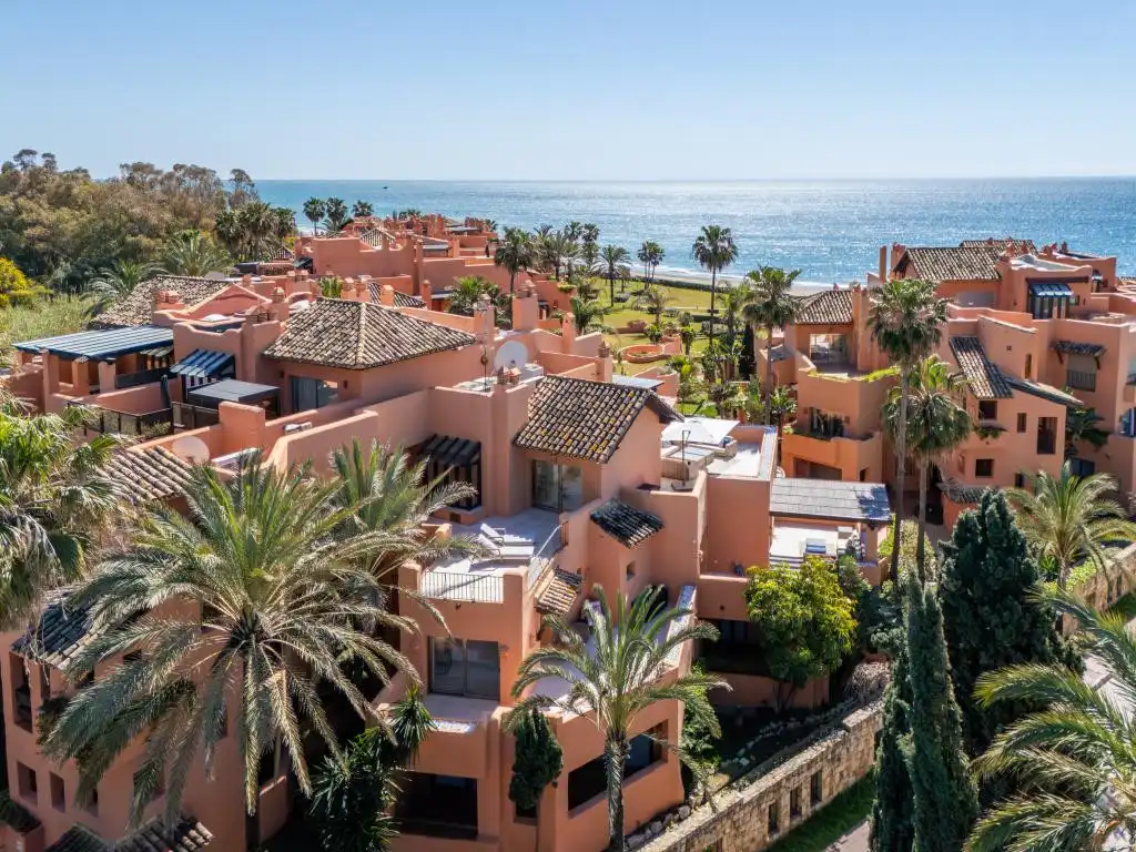 Ático en venta en Bahía de Marbella
