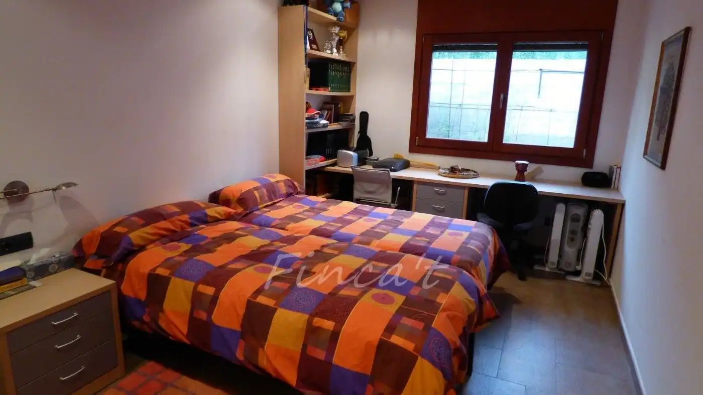 Dormitori de Casa o xalet en venda en Moià amb Aire condicionat, Calefacció i Terrassa