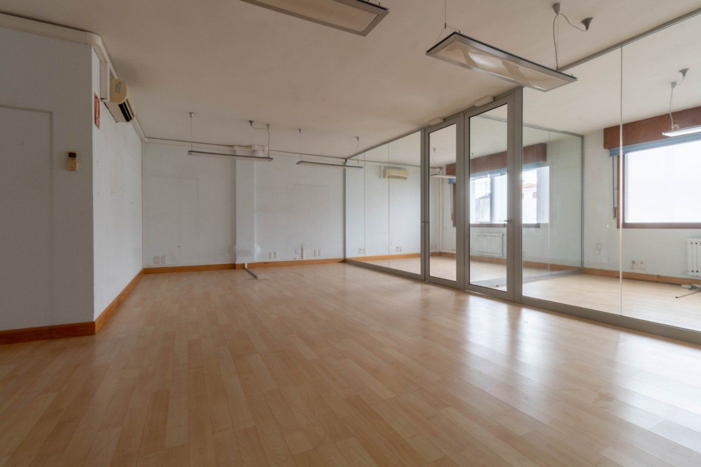 Oficina en venda en Bilbao  amb Aire condicionat