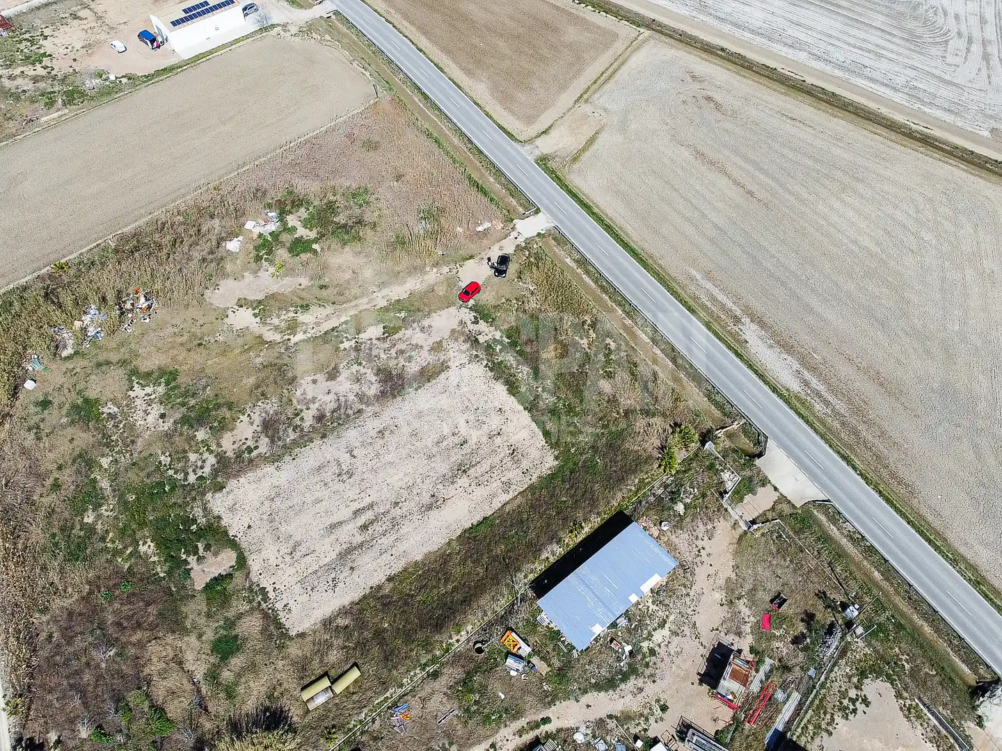 Terreny industrial en venda a Vial Camino, 46, Sant Jaume d'Enveja