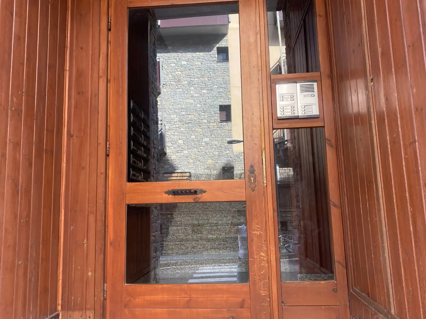 Vista exterior de Dúplex en venta en Sort con Aire acondicionado y Balcón