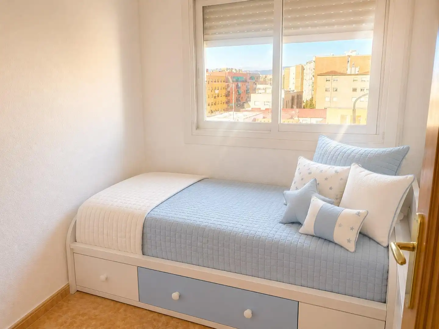 Habitación de Piso en venta en Mollet del Vallès con Aire acondicionado, Calefacción y Balcón