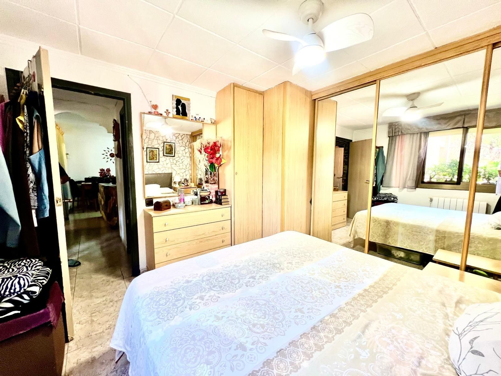 Bedroom of Flat for sale in  Tarragona Capital  with Heating
