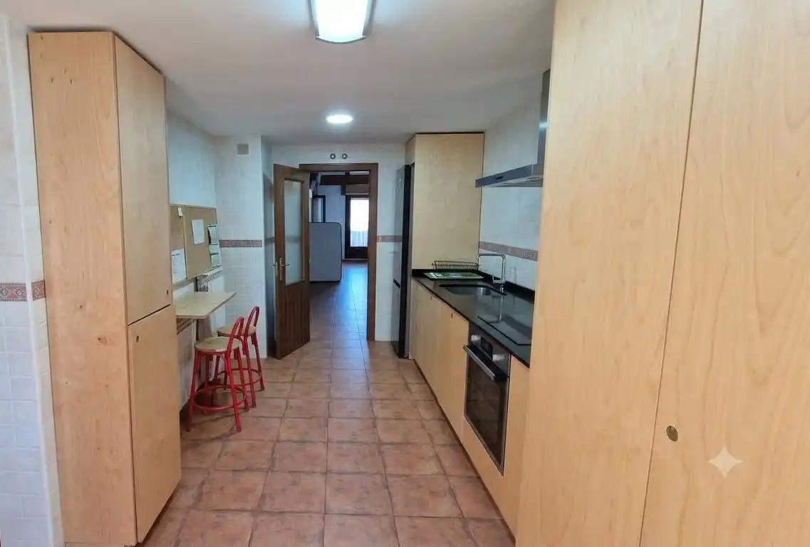 Cocina de Dúplex en venta en Sojuela con Calefacción, Terraza y Trastero