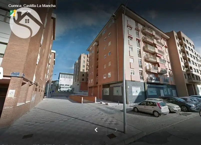 Aparcamiento en venta en San Fernando - Carretera de Valencia