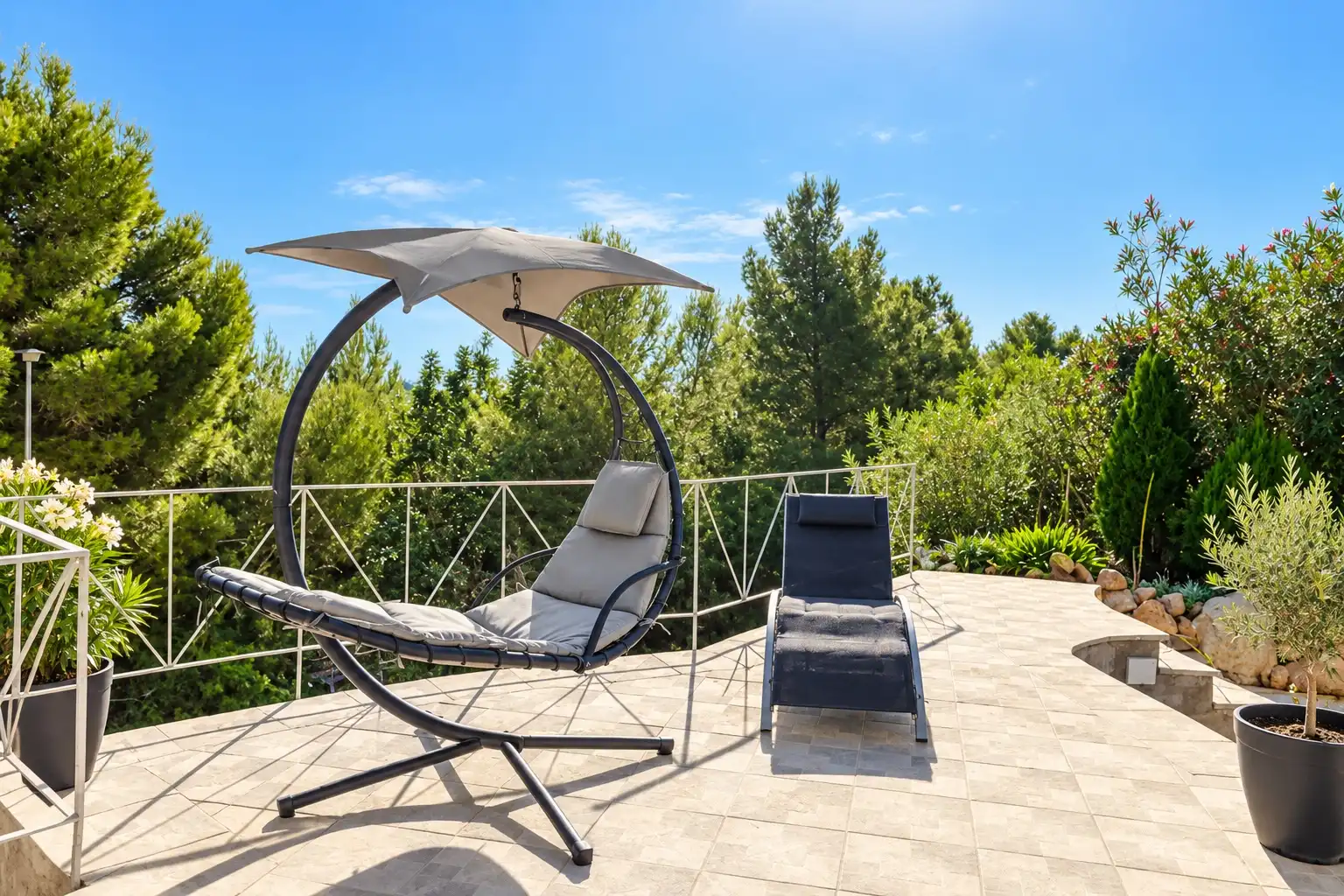 Maison avec jardin à vendre à Altea la Vella, imagen 17