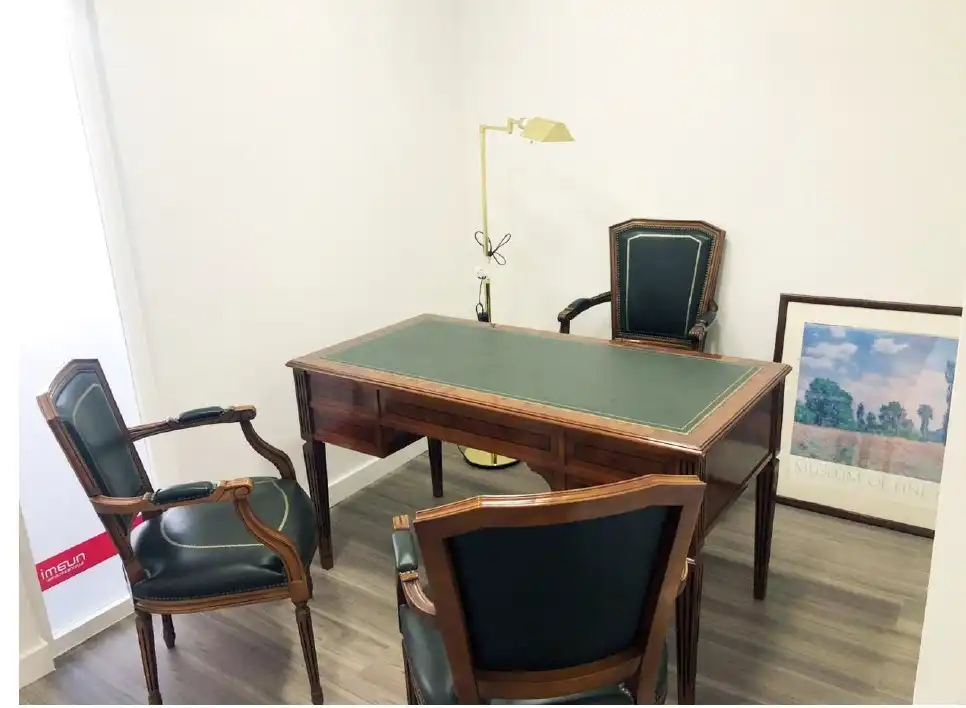 Office for rent in Madrid  with Air Conditioner, Heating and Furnished