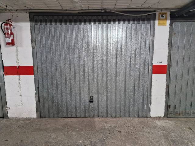 Garaje en Alquiler en San José - San Bernardo