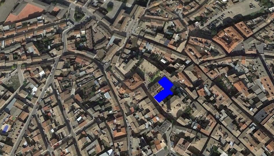 Foto 1 de Residencial en venta en Castillo, Alagón, Zaragoza