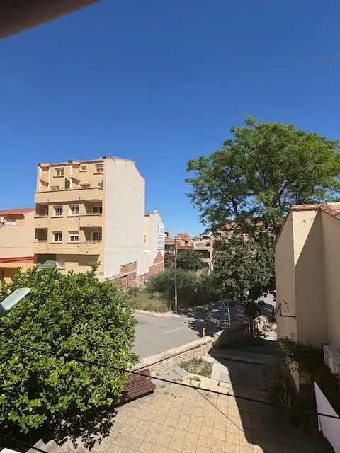 Exterior view of Flat for sale in Murcia  with Air Conditioner, Terrace and Oven