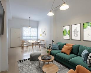 Living room of Planta baja for sale in Soneja