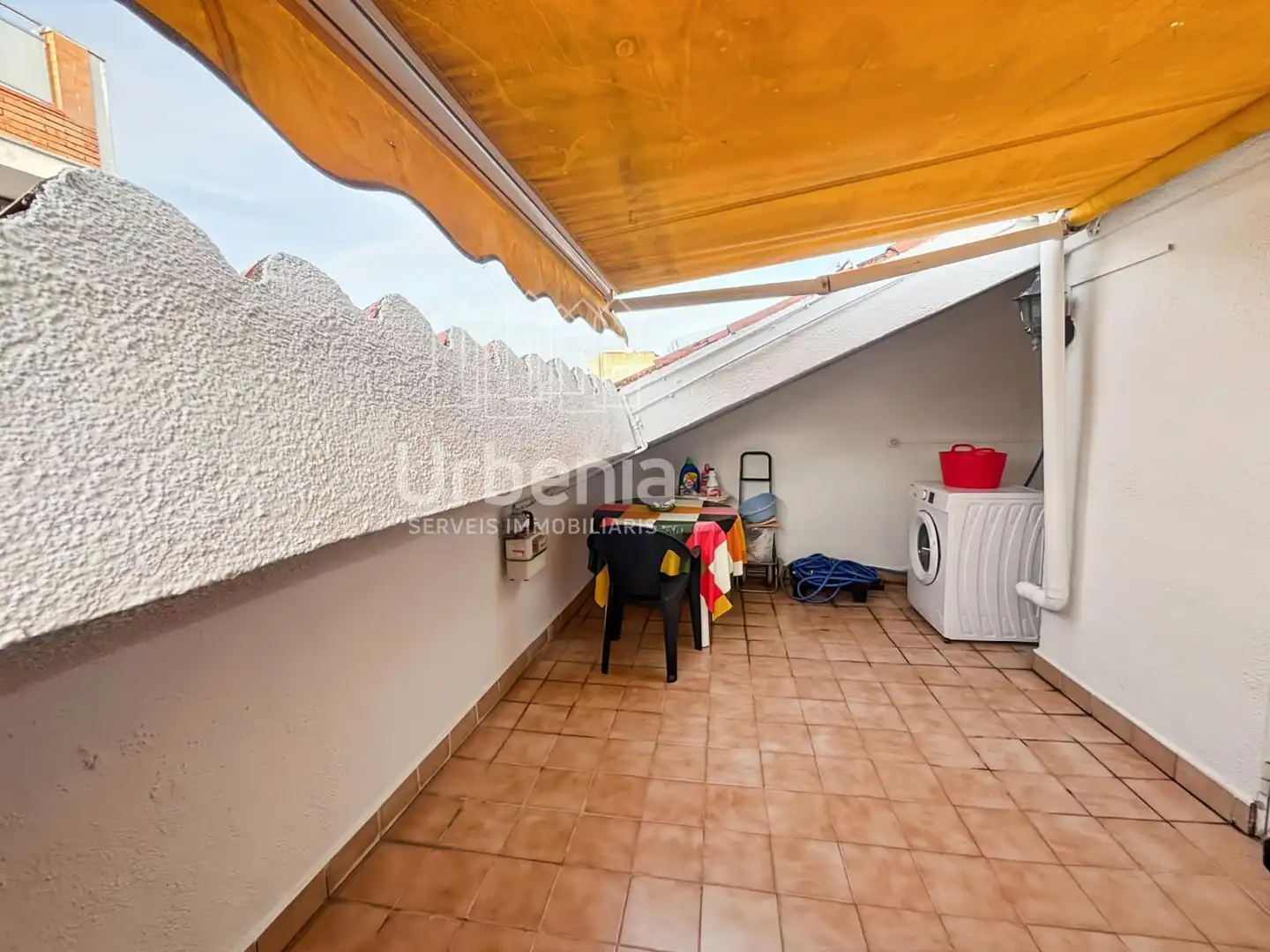 Terraza de Dúplex en venta en Calella con Aire acondicionado, Calefacción y Terraza