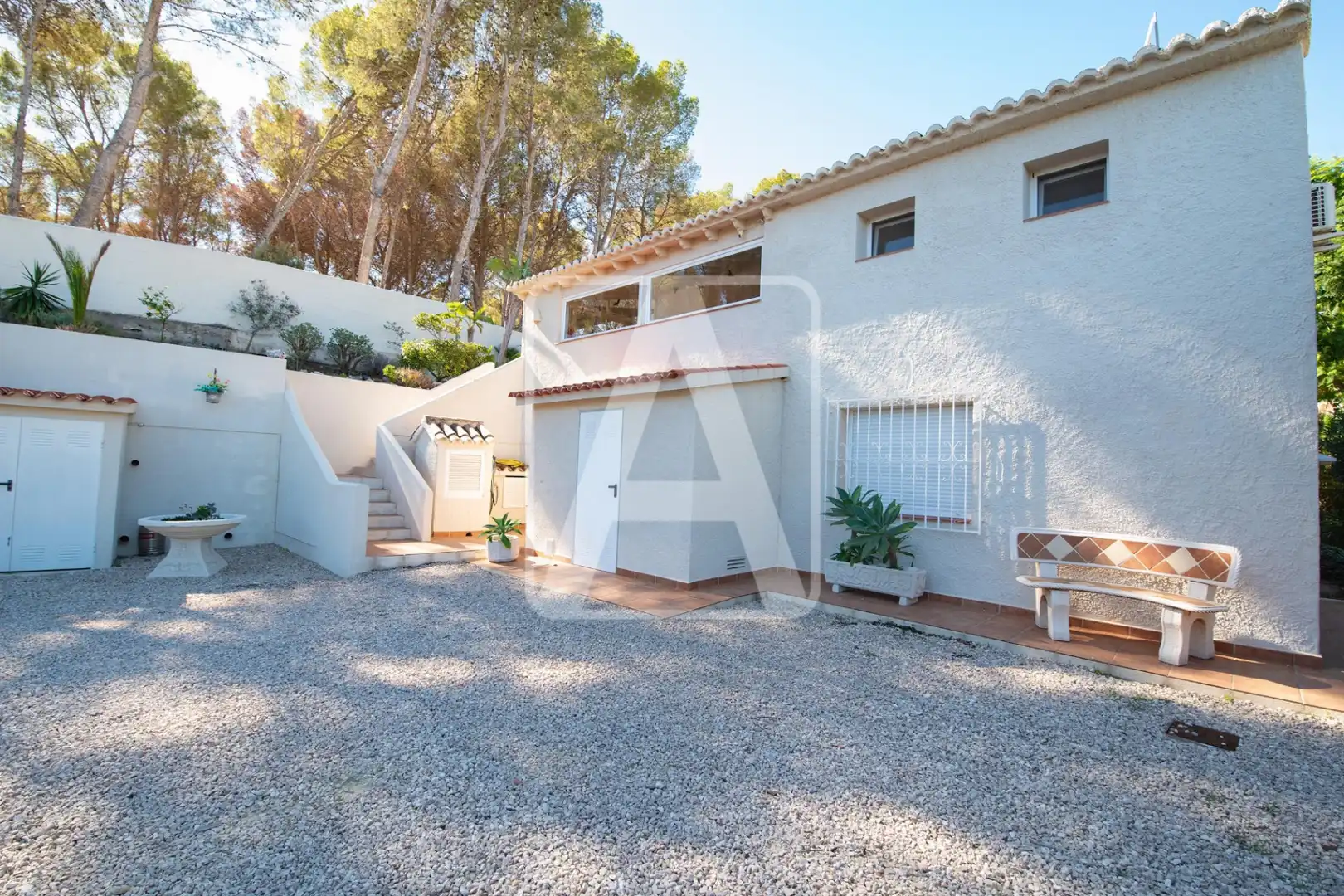 Chalet con piscina en venta en La Fustera, imagen 32