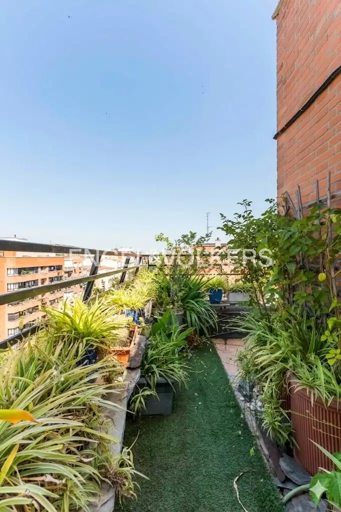 Terraza de Ático en venta en Madrid con Aire acondicionado, Calefacción y Terraza