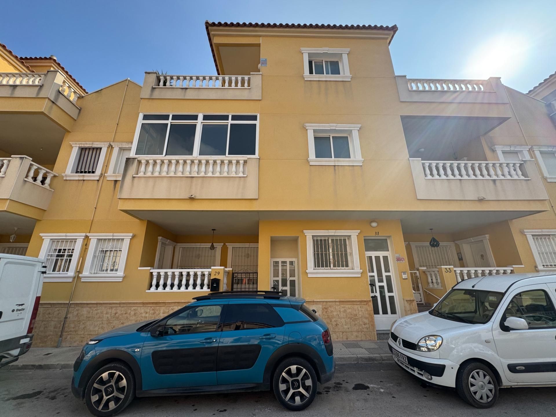Flat for sale in Benejúzar