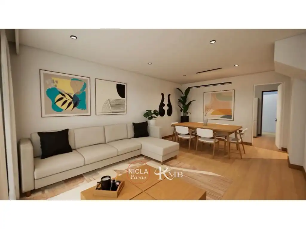 Wohnzimmer von Maisonette zum Verkauf in Antas mit Terrasse