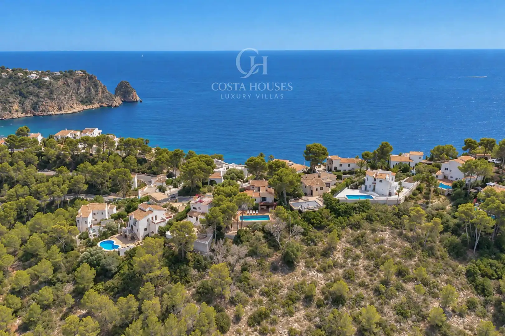 Vista exterior de Casa o chalet en venta en La Granadella  - Costa Nova