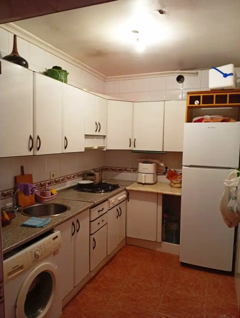 Cocina de Casa o chalet en venta en Cáceres