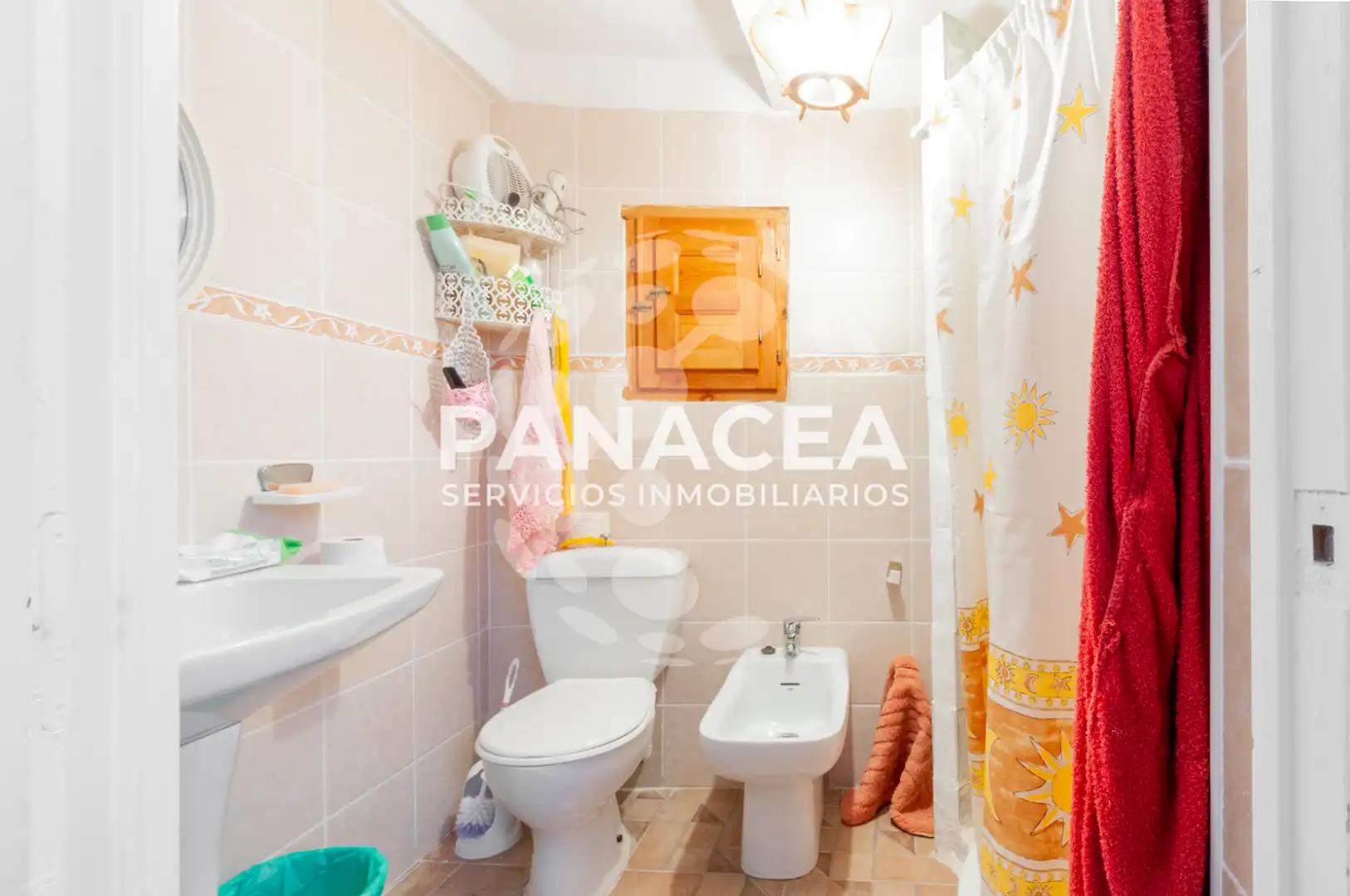 Bany de Casa o xalet en venda en Tahal amb Terrassa, Moblat i Microones