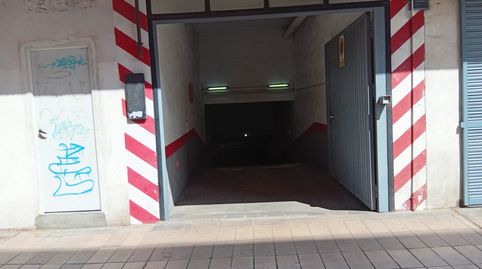 Foto 3 de Garaje en venta en Calle Sinagoga, San Pablo - San Nicolás, Valladolid Capital