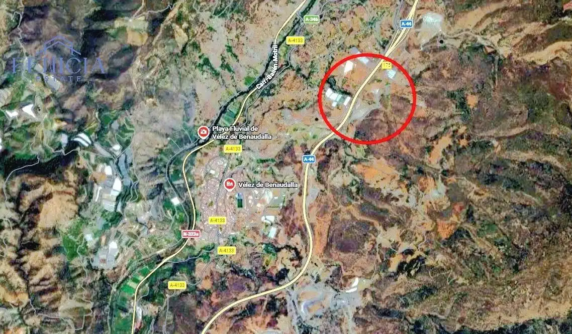 Terreny rústic en venda a Vélez de Benaudalla, imagen 9
