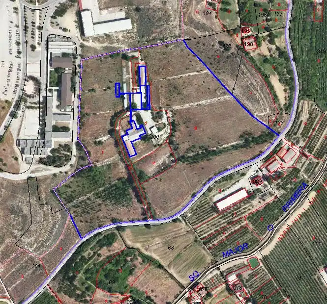 Terreno en venta en Lleida
